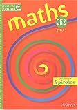Image de Mathématiques : fichier élève CE2