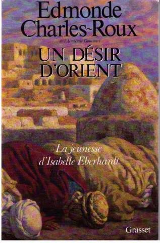 couverture de : UN DESIR D'ORIENT