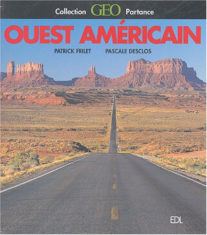 couverture de : Ouest am&eacute;ricain