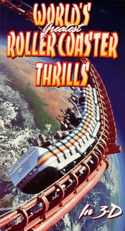Preisvergleich Produktbild World's Greatest Roller Coaste [VHS]