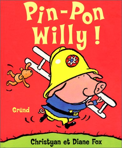 couverture de : Pin-Pon Willy !