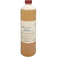 KNAUS Kühlschmierstoff Pro zum Fräsen, Drehen, Bohren und Sägen | Gute Hautverträglichkeit