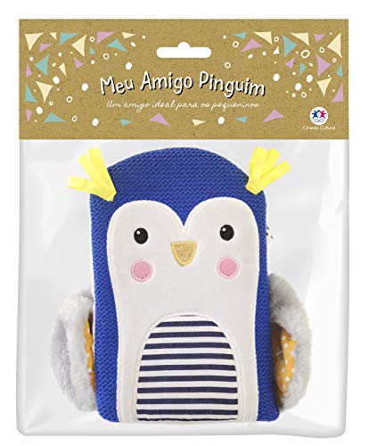 Preisvergleich Produktbild Meu Amigo Pinguim: um Amigo Ideal Para os Pequeninos