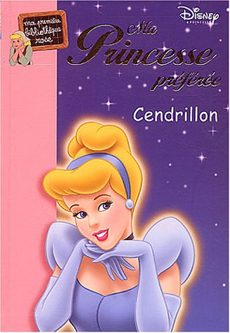couverture de : Cendrillon