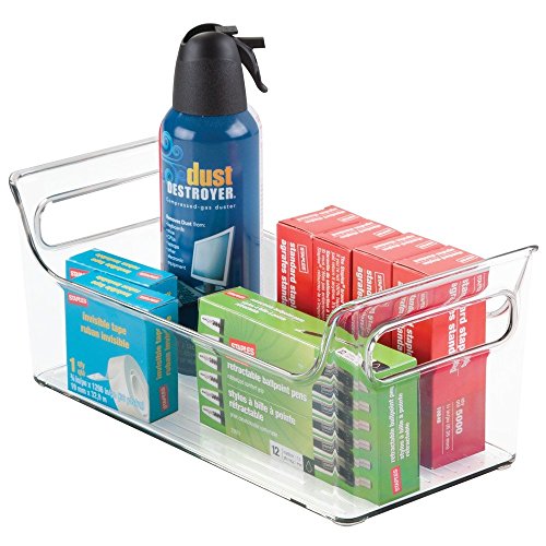 InterDesign 72530EU Kühlschrank-Boxen Tragbarer Gewürz-Caddy, durchsichtig - 7