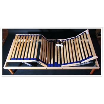 Rete Letto Elettrica Una Piazza E Mezza