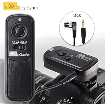REMOTE CONTROL MC-30 Switch Shutter Release Adatto Per NIKON Z9 Z8 D810 D850 - Foto 2
