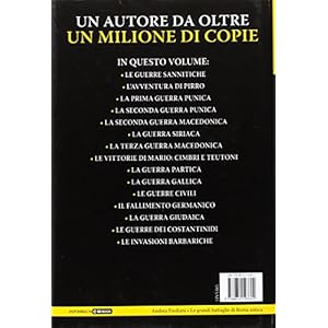 Le grandi battaglie di Roma antica
