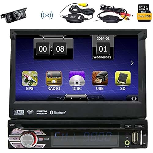 Amazon.fr : autoradio gps 1 din