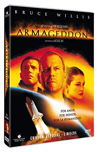 Armageddon [DVD]