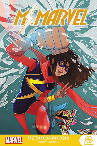 Preisvergleich Produktbild Ms. Marvel: Metamorphosis