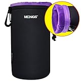 Die Gürtelschlaufe ermöglicht es Ihnen, den Beutel an Ihrem Gürtel, zum bequemen Tragen zu befestigen.