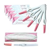 5X  Urine Pregnancy Test  Midstream Test Early Detection Kits Testing Home
