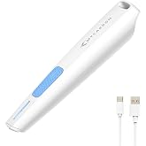 MYCARBON Rechargeable Insect Bites Treatment Device | 3s Relieves Itching and Swelling, No Chemicals, Small and Portable, 2 T