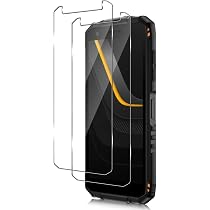 Étui Portefeuille Oukitel C2 - Cuir PU Floral Avec Bandoulière - 9 Poches Cartes, Fermeture Magnétique