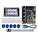 Produktbild Rokoo für MKS GEN L kompatibel mit TFT32 LCD-Display-Halterung TMC2208 Motor 3D Druckset