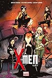 X-MEN MARVEL NOW T01
