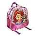 Produktbild Sofia the First, Kinder Kinderrucksack Azul 21 cm Fabre rosa