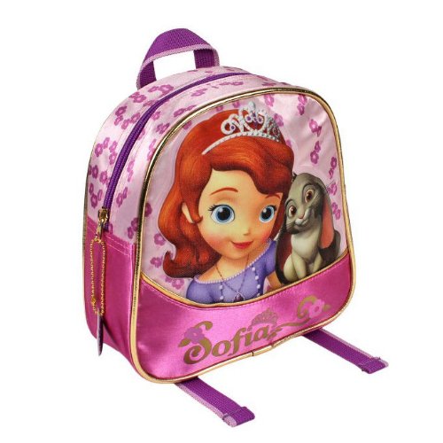 Preisvergleich Produktbild Sofia the First, Kinder Kinderrucksack Azul 21 cm Fabre rosa