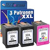 hp deskjet patronen wechseln Photosmart: C4600 / C4610 / C4635 / C4640 / C4650 / C4670 / C4680 / C4685 / C4690 / C4700 / C4740 / C4750 / C4780 / C4785 / C4795 / D110A / D110B / E-All-IN-ONE D110 /E-All-IN-ONE Envy: 100 / 110 / 111 / 114 / 120 / 121 E-All-IN-ONE und alle Drucker, die laut Betriebsanleitung HP 300 verwenden.