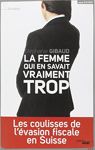 La femme qui en savait vraiment trop francais La femme qui en savait vraiment trop en ligne