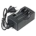 Produktbild Global EU 100v-240v 2x18650 Wiederaufladbare Smart Dual Li-Ion Batterie Ladegerät