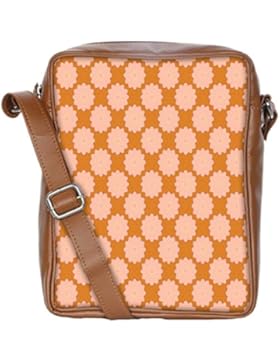 Snoogg , Damen Umhängetasche mehrfarbig multi