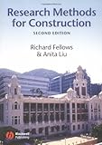 Image de Research Methods for Construction