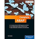 Complete ABAP (SAP PRESS: englisch) by Kiran Bandari