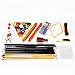Produktbild Xian Billard Zubehör Set All IN ONE Snooker Pool Billiard Kugeln Queue Dreieck Kreide