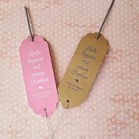 25 Wunderkerzenhalter Wunderkerzen Hochzeit