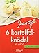 Produktbild Jeden Tag Kartoffelknödel im Kochbeutel, 7 er Pack (7 x 200 g)