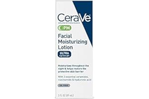 CeraVe Balsam nawilżający do twarzy PM 3 fl oz (89 ml) by CeraVe
