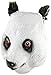 Produktbild Bristol Novelty BM302 Panda Overhead Maske (One Size)