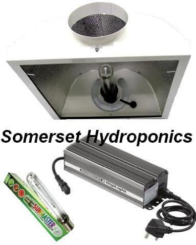 Maxibright 400w DigiLight Air-Cooled 150mm Supernova Grow Light