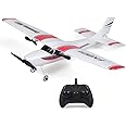 HX0945 EBOYU FX801 RC Airplane Remote Control Plane Cessna 182 2.4G 2CH RC Fixed Wing Plane/Electric Flying Aircraft RC Drone