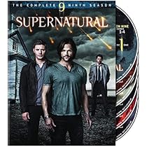 Supernatural: The Complete Fifteenth and Final Season: Amazon.in