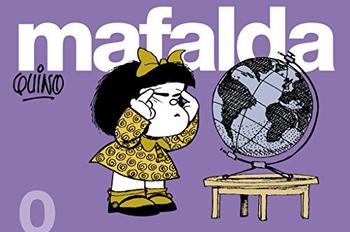 Mafalda by Quino (1990-10-01)