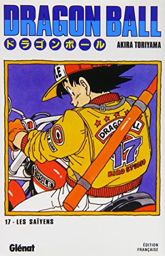 Dragon Ball — Tome 17