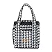Pinstar Cube Lunch Bag - L Print Beige (os) RS.299.00