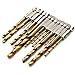 Produktbild XCSOURCE 13stk HSS Schnell Wechselnd Hex Schaft Titanium Kobalt Beschichtet Bohrer Set BI019