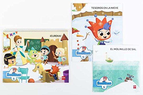 ¡Eureka! 5 años Unidad didáctica