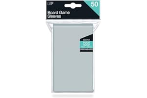 Ultra Pro 84441 Board Game Sleeves - Tarot Card - 70 mm x 120 mm (50 Pochettes)