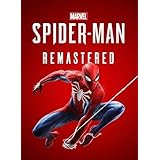 Marvel's Spider Man-Remastered (Steam PC Code)