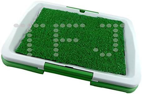 Pet / Puppy Training Pad Potty - With 3 Layers - Easy To Clean (Pack of 1)
