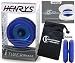 Produktbild Henrys TIGER SNAKE YoYo (Blau) Profi Looping Trick (2A) Kugellager Yo Yo + Lehr-Broschüre vricks + Stoff Reisetasche! AXYS-Systemachse Speed Explosion mit Präzisions-Kugellager.