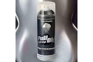 TIENDAFULLDIP.COM Vinyle liquide Full Dip Hyper Silver Métallique