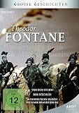 Theodor Fontane Box - Grosse Geschichten [6 DVDs] - Rolf Becker