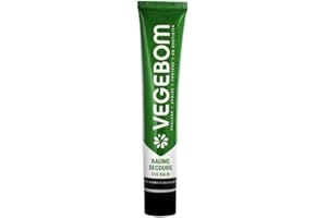 Vegebom Baume de Secours aux 8 Plantes 45g
