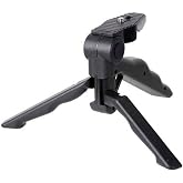 Ayex Dslr Kamera Ve Flaşlar I&ccedil;in Mini Tripod, El Gribi